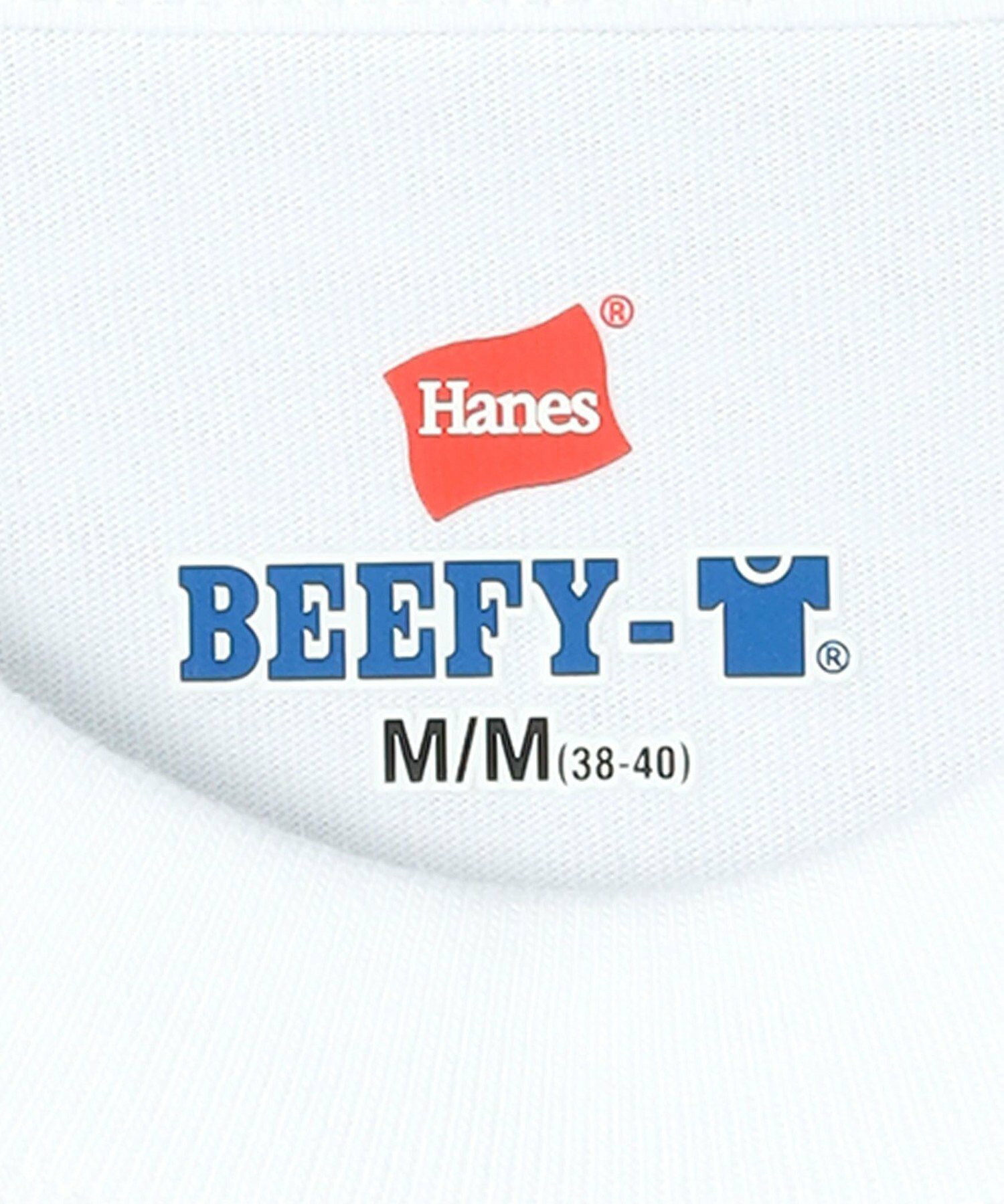 【別注】 <Hanes> ビーフィー Tシャツ